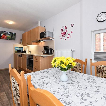Ferienwohnung Nordmoor Blomberg  외부 사진