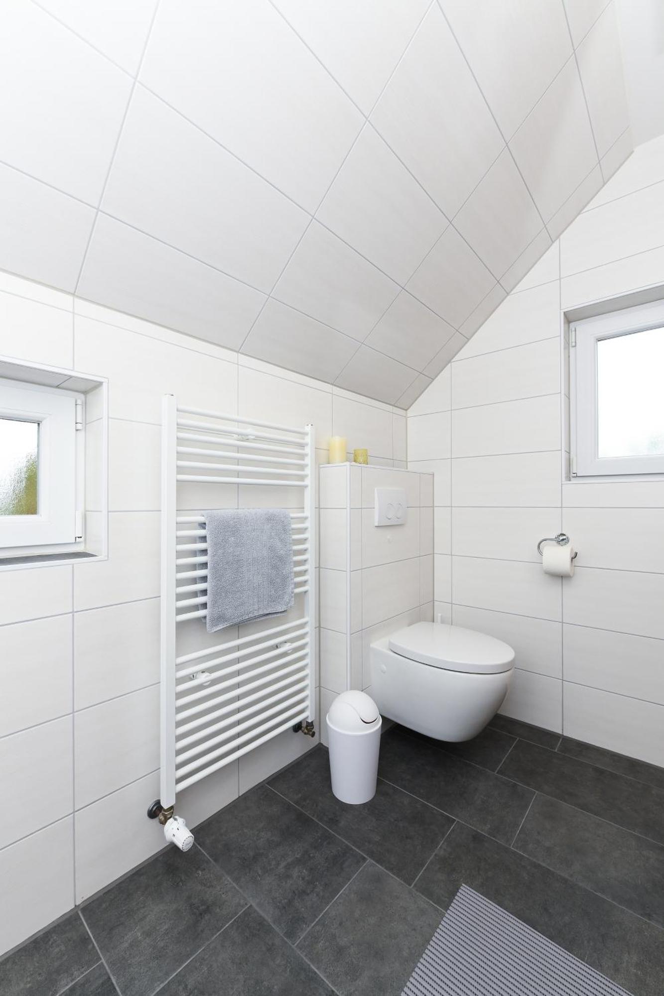 Ferienwohnung Nordmoor Blomberg  외부 사진