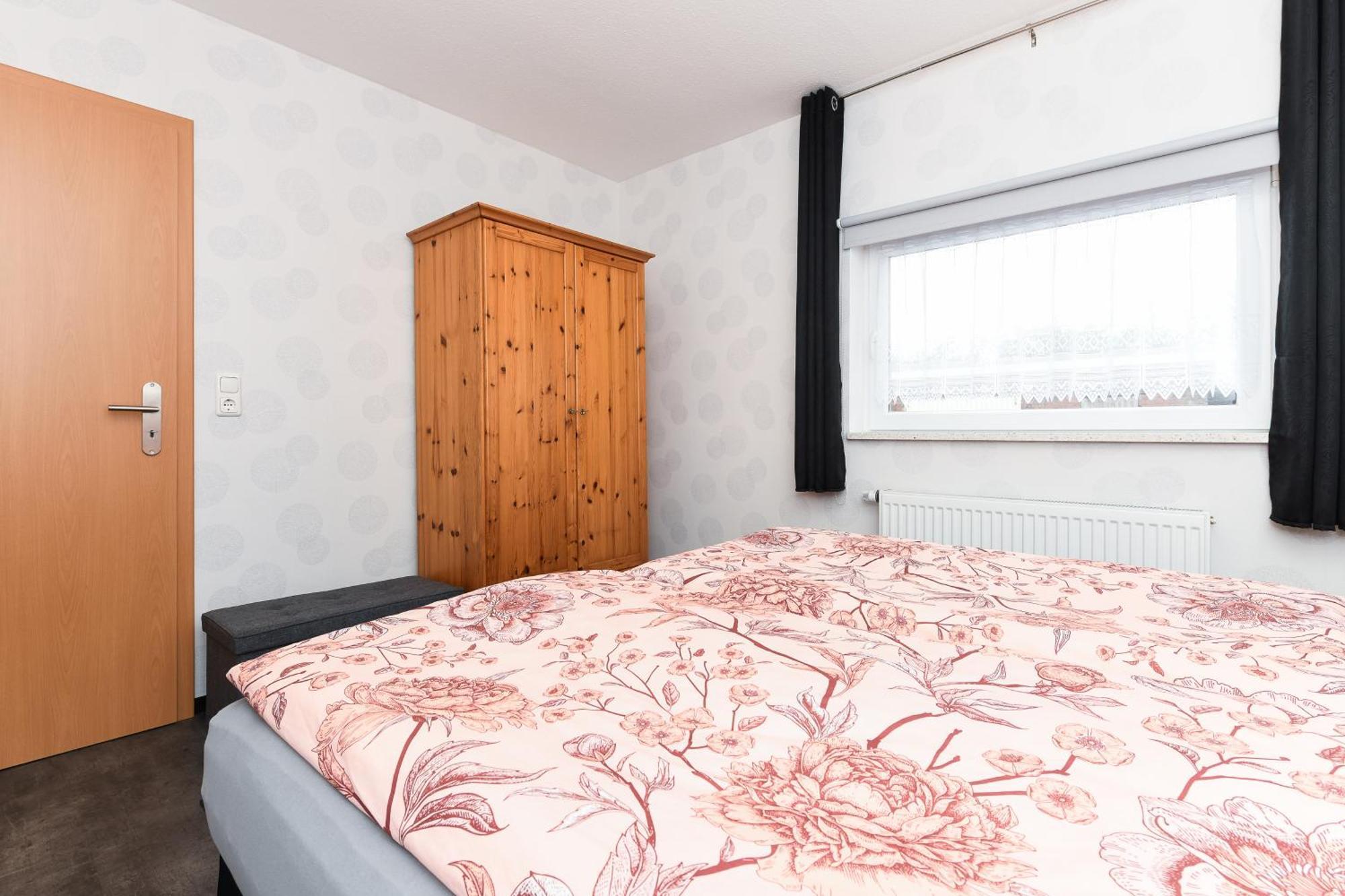 Ferienwohnung Nordmoor Blomberg  외부 사진