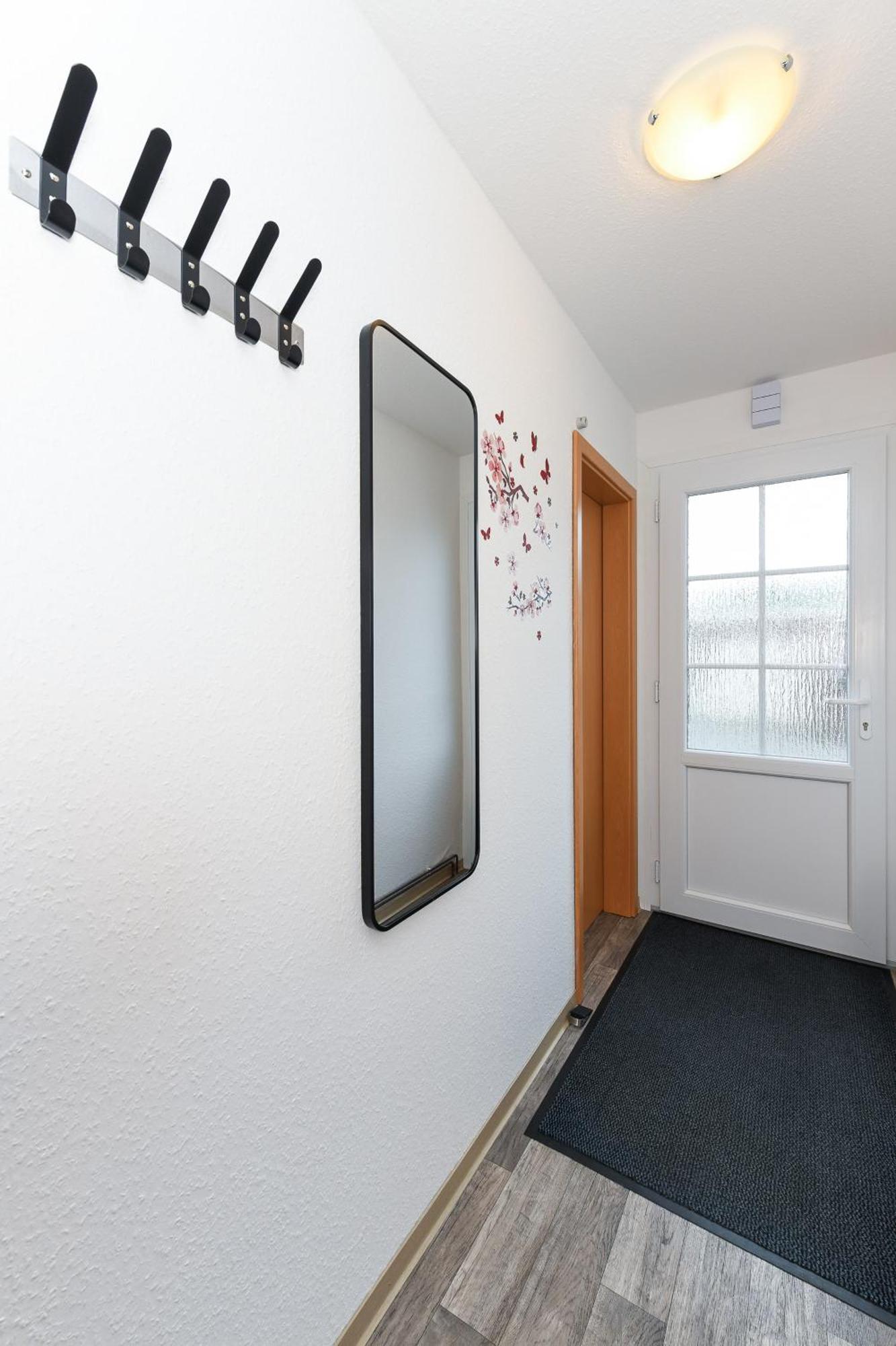 Ferienwohnung Nordmoor Blomberg  외부 사진