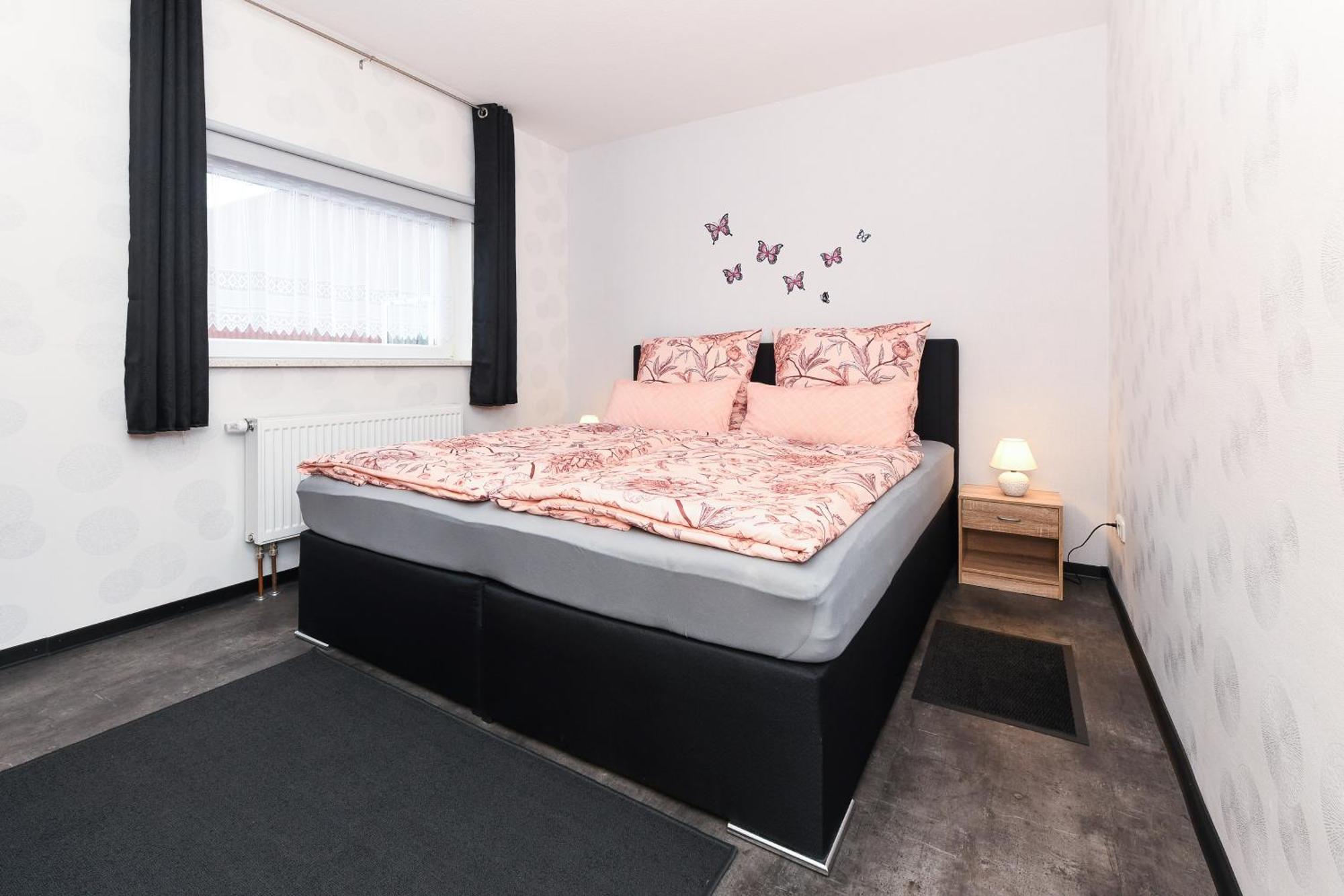 Ferienwohnung Nordmoor Blomberg  외부 사진