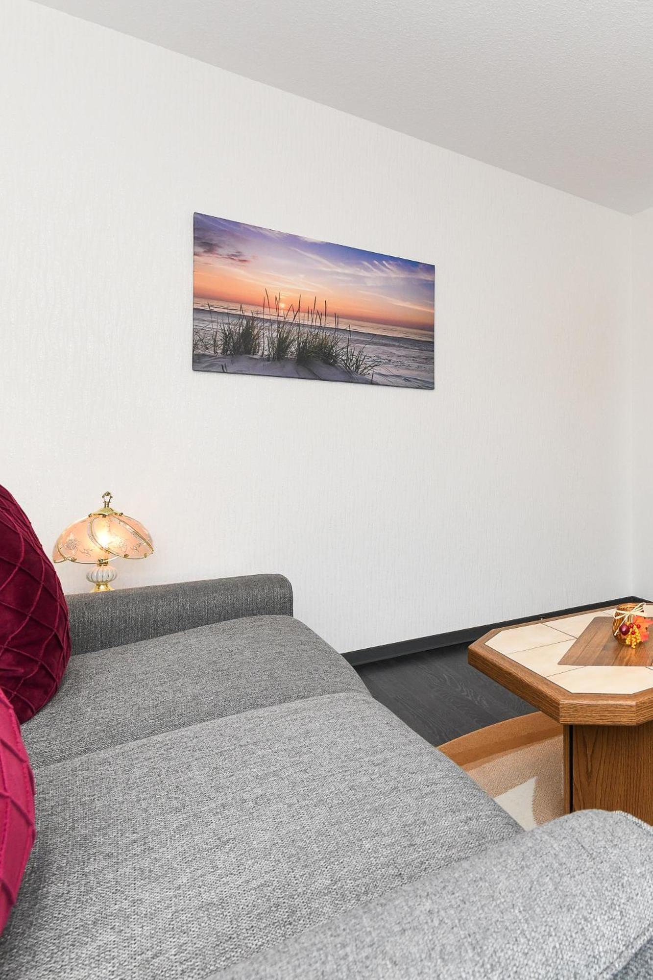 Ferienwohnung Nordmoor Blomberg  외부 사진